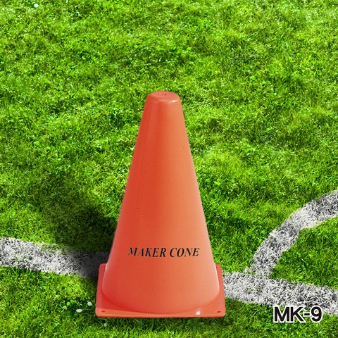 9” MARKER CONE