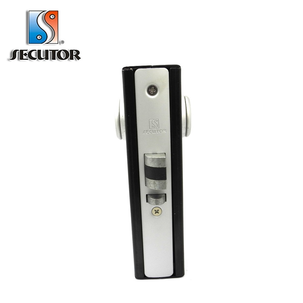 Gatehouse Door Slam Deadlatch Lock Secutor Corporation