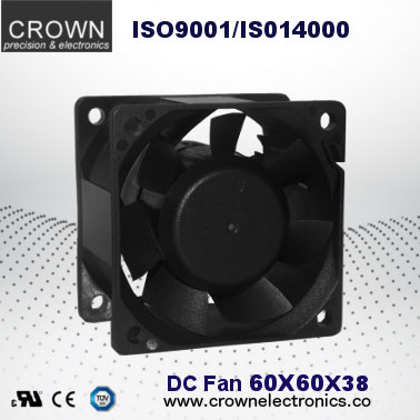 DC Axial Fan | Taiwantrade