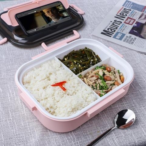 Water-filled lunch box