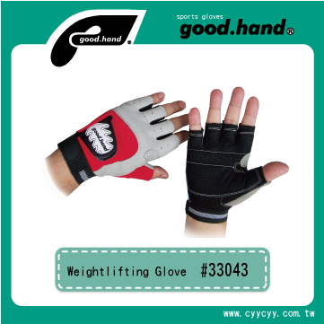 33043 Weight-lifting Glove 