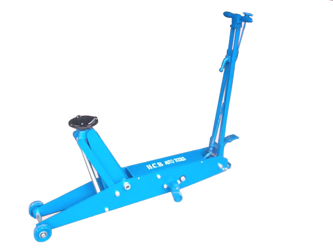 3 Tons Four Wheels Hydraulic Floor Jack Taiwantrade Com
