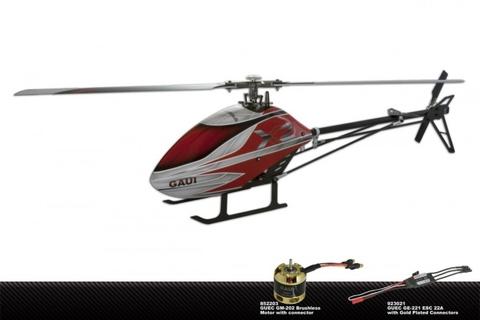 x series helicopter