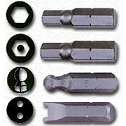 Insert & Double Bits, Socket Adapter | Taiwantrade