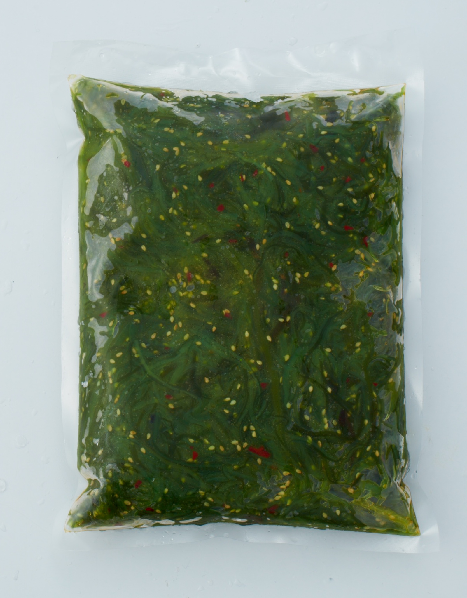 seasoned seaweed salad