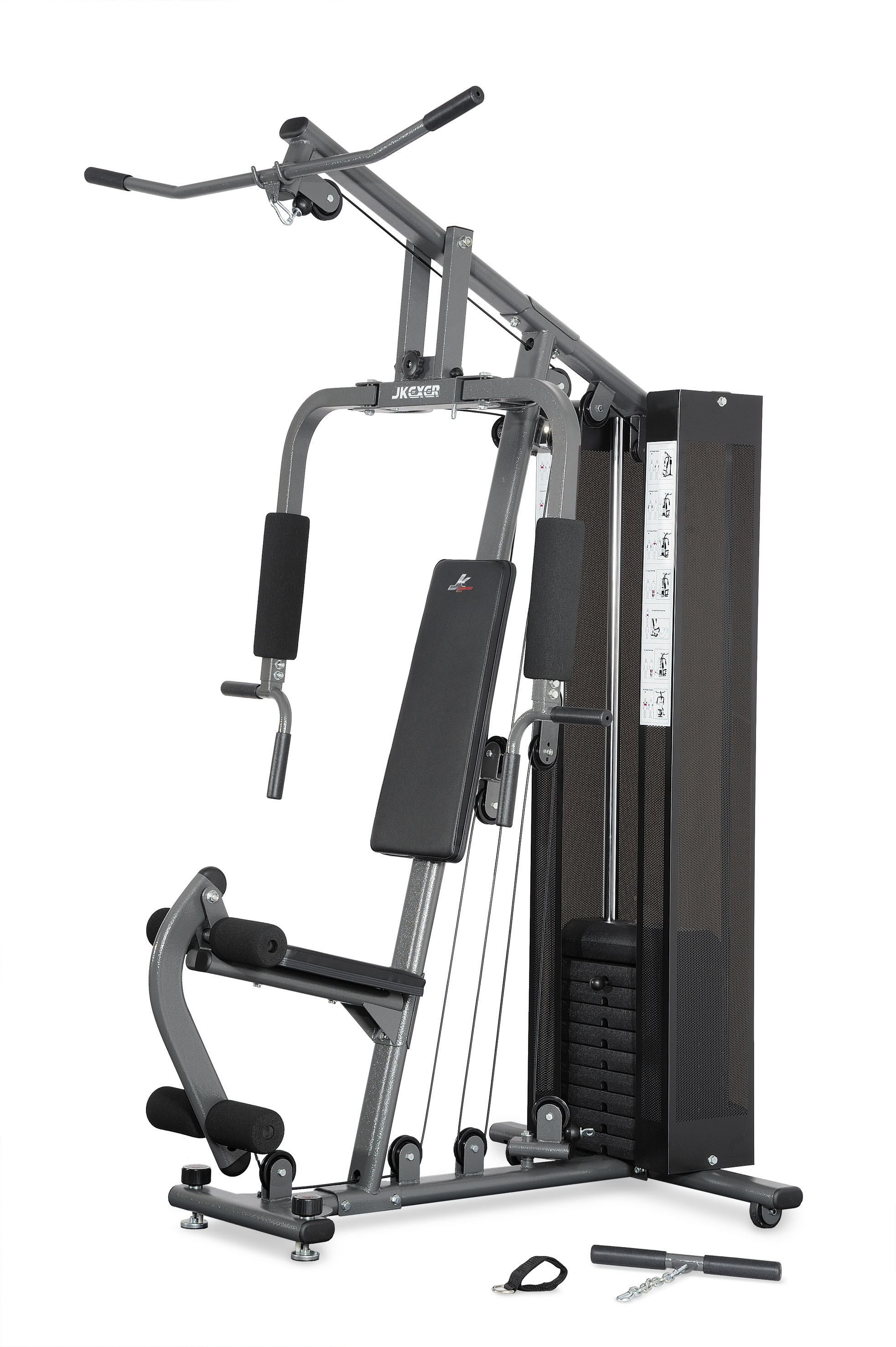 Jkexer home pro online spin bike