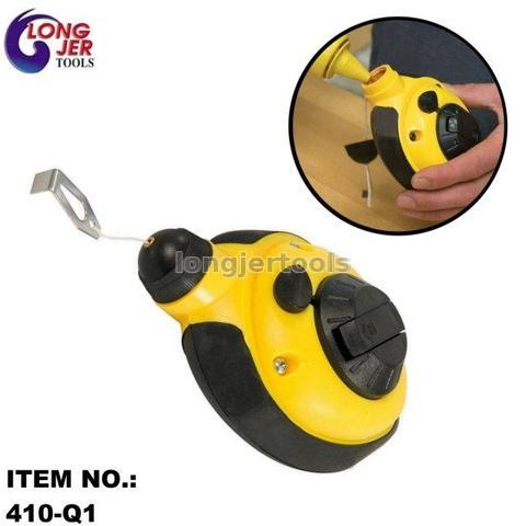 30M/50M Fast Chalk Line Reel For Building Measuring Tools