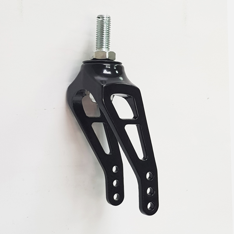 Swivel / Fixed Alum Fork for 4,5,6,7 inch caster CHIHYOUNG