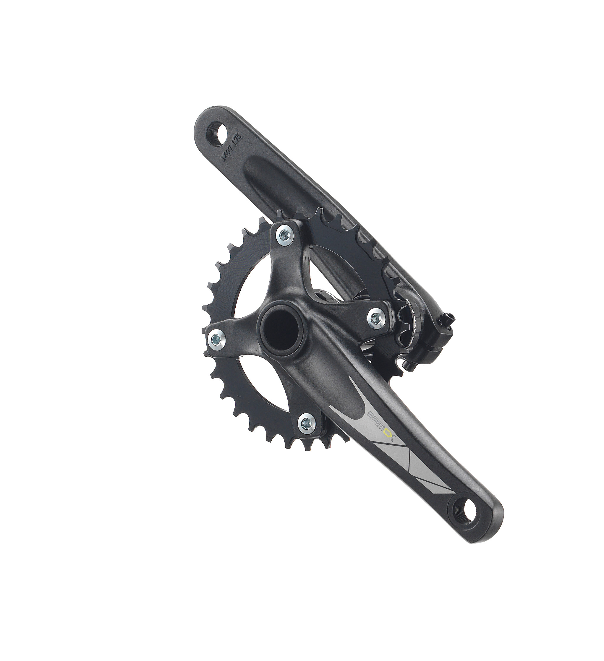 chain wheel crank