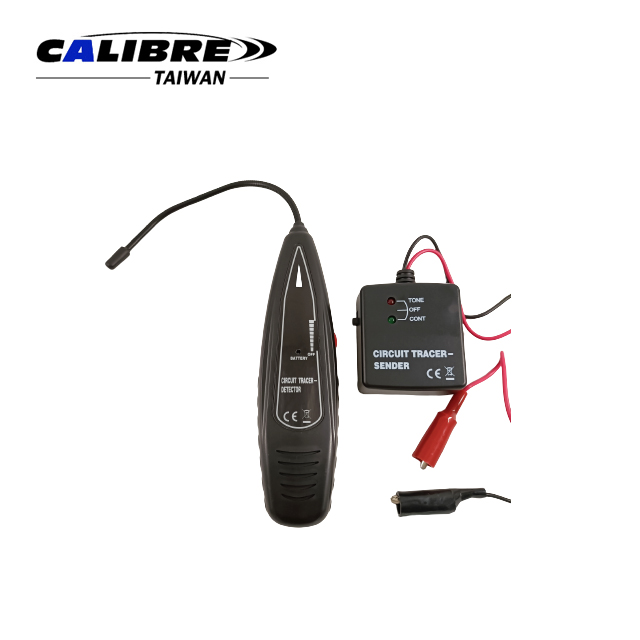 CALIBRE Auto Circuit Finder Tester Tracer Detector Cable Circuit Wire