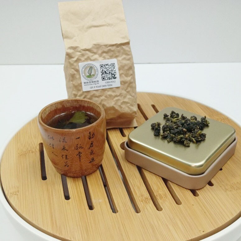 220805 High Quality Taiwan Organic Tea Sample (Italy) | Taiwantrade.com