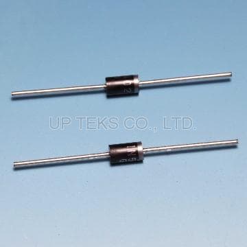 Electronic Component DIY 10-Piece 1N5402 Rectifier Diodes - 3A 200V, DO ...