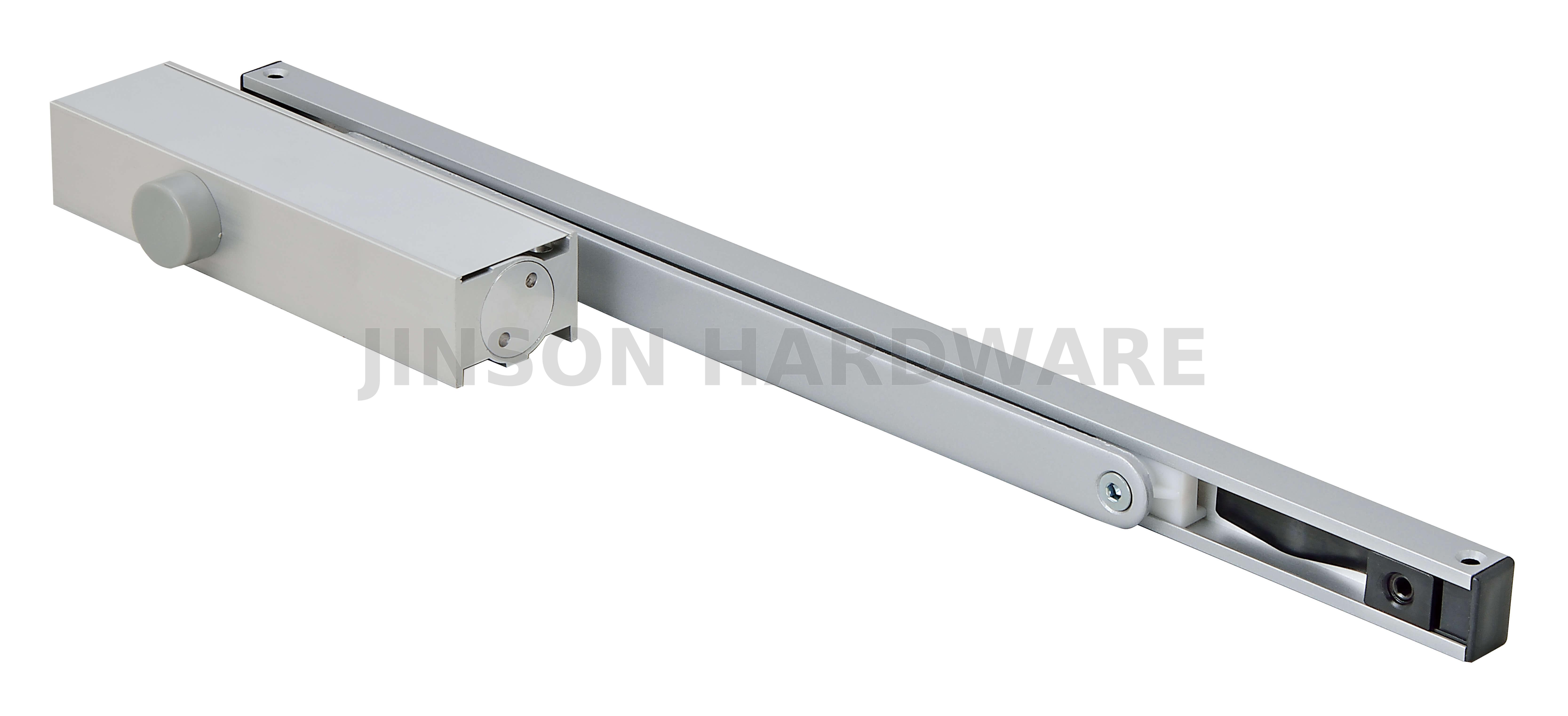 Guiding Rail Door Closer