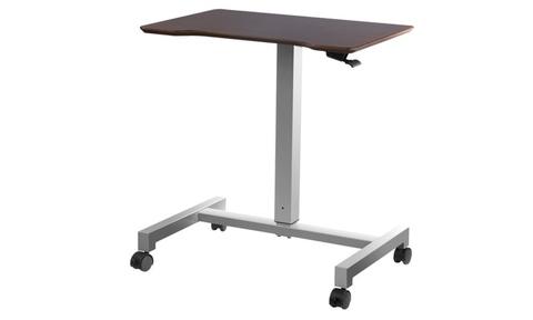 Mobile Height Adjustable Desk