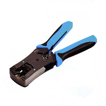 Multi-Modular Plug Crimps, Strips & Cuts Tools