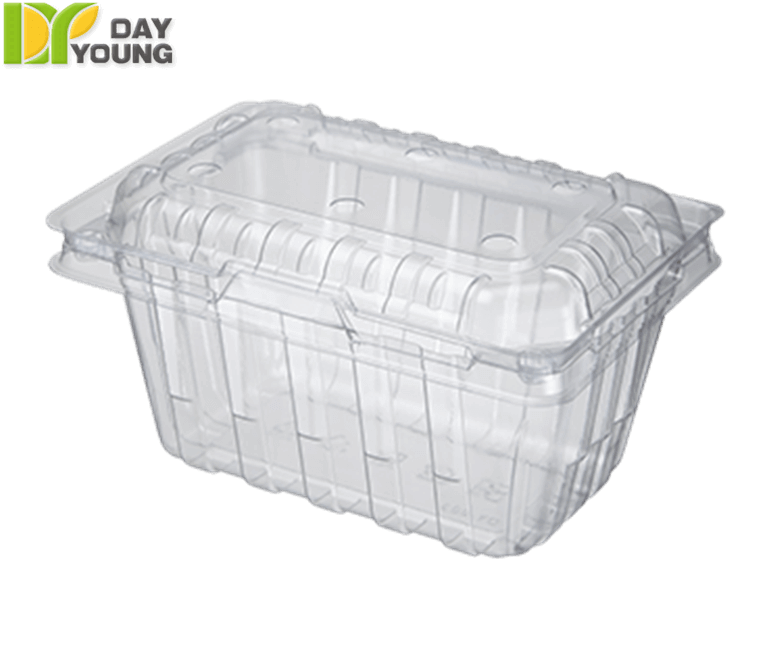 Plastic Clear PET Fruit Storage Containers | WEN HO INDUSTRIAL CO., LTD.