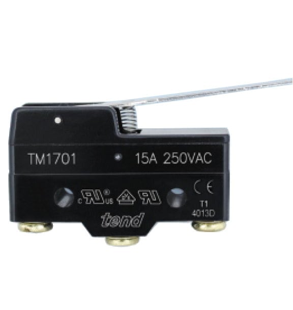 TEND天得微動開關TM-1701