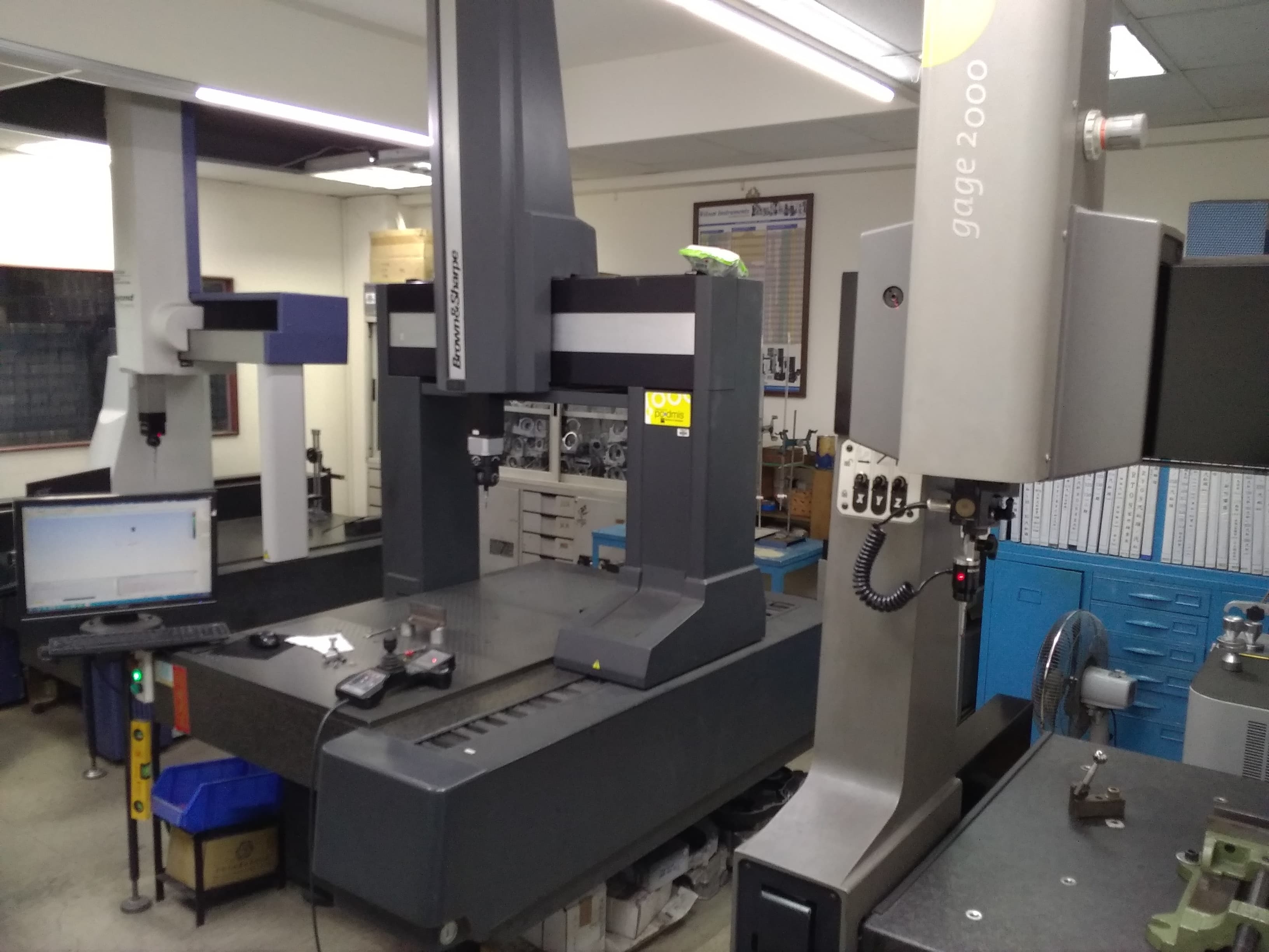 Coordinate Measuring Machine