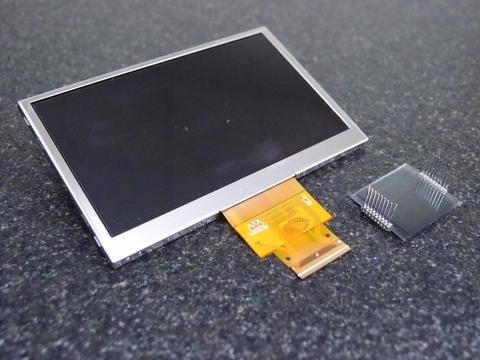 TFT LCD Assembly