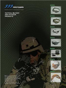 A43A C8 LED Flashlight Tactical Military Outdoor Sporting Portable Torch