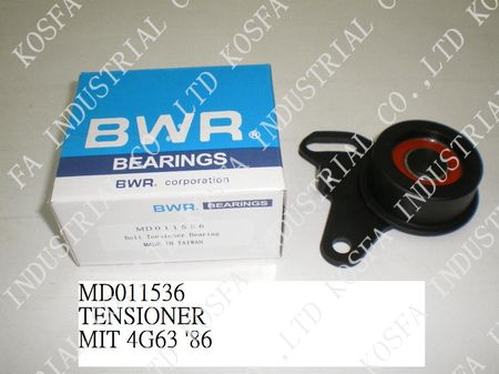 BELT TENSIONER for MITSUBISHI 4G63