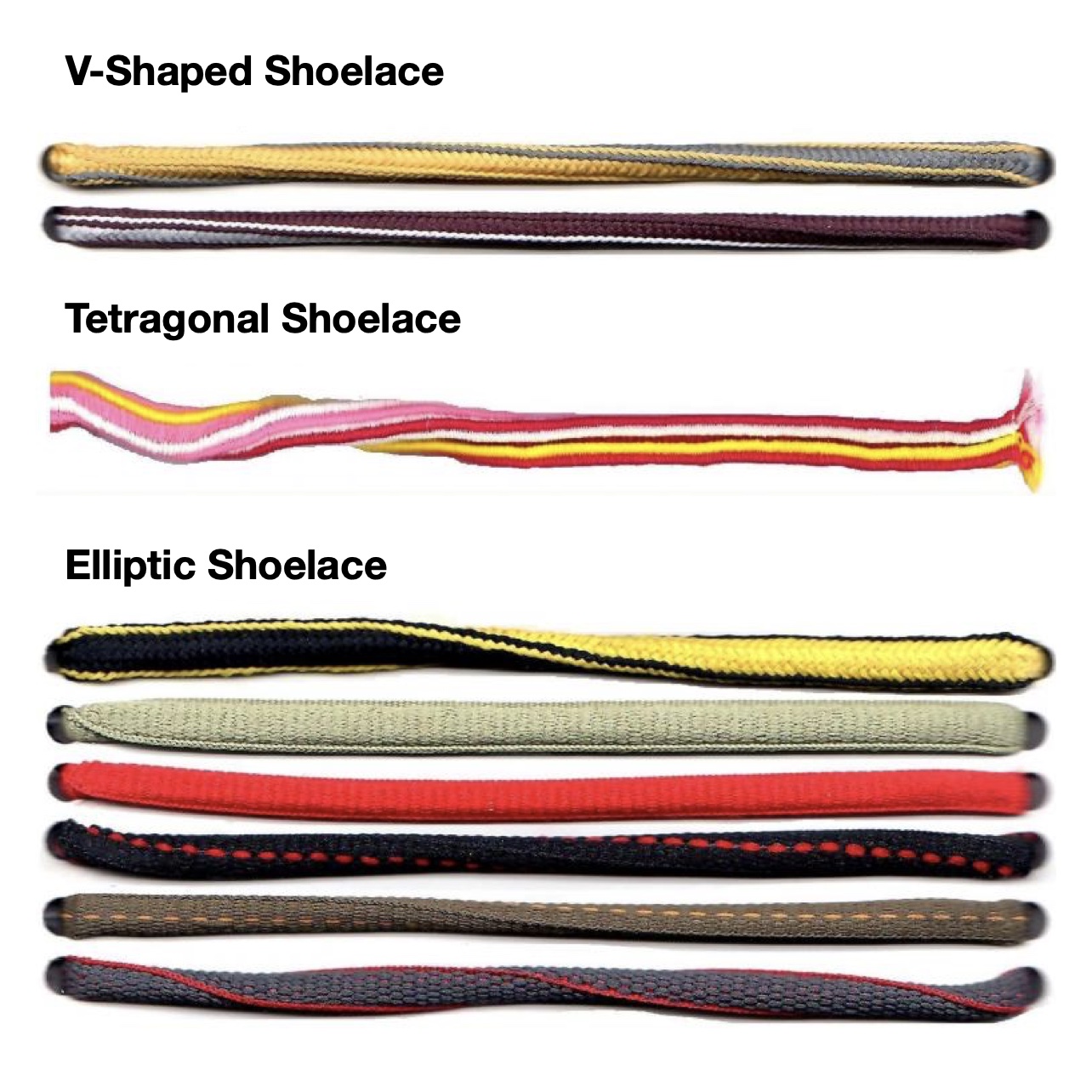 Professional Special Shoelaces Manufacturer