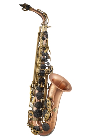 Alto saxophone