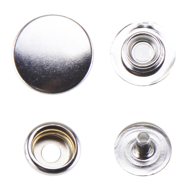 13 / 15MM Metal Snap Button | Taiwantrade.com