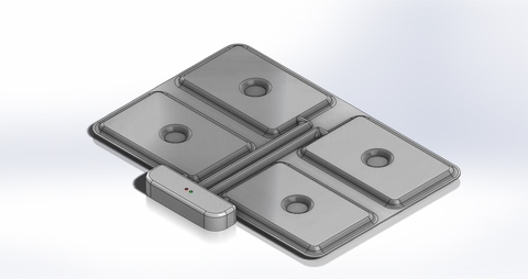 Diabetes Care: Food Weighing Machine & Sugar Controller