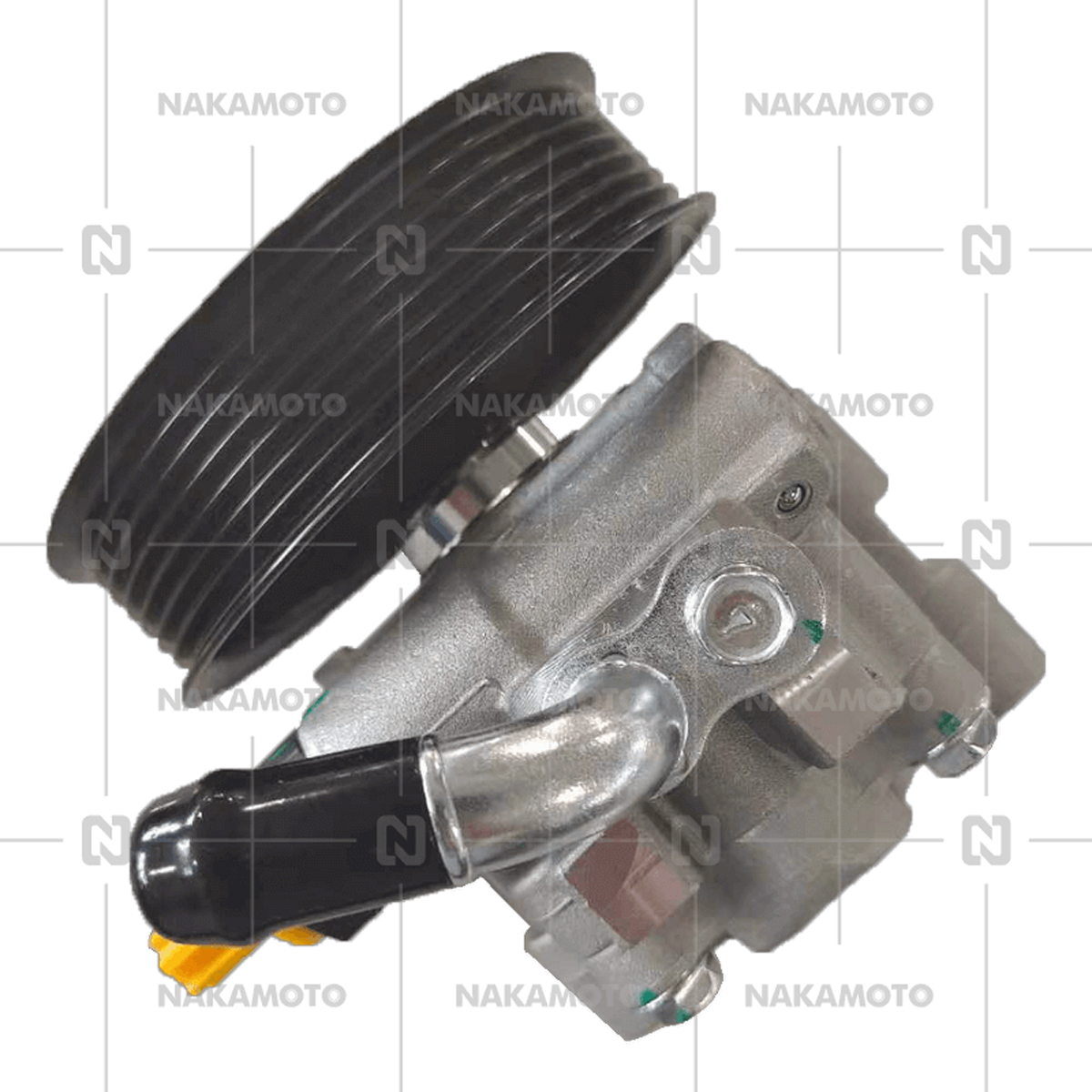 Nakamoto Auto Parts Power Steering Pump Replacement 4431028270 for