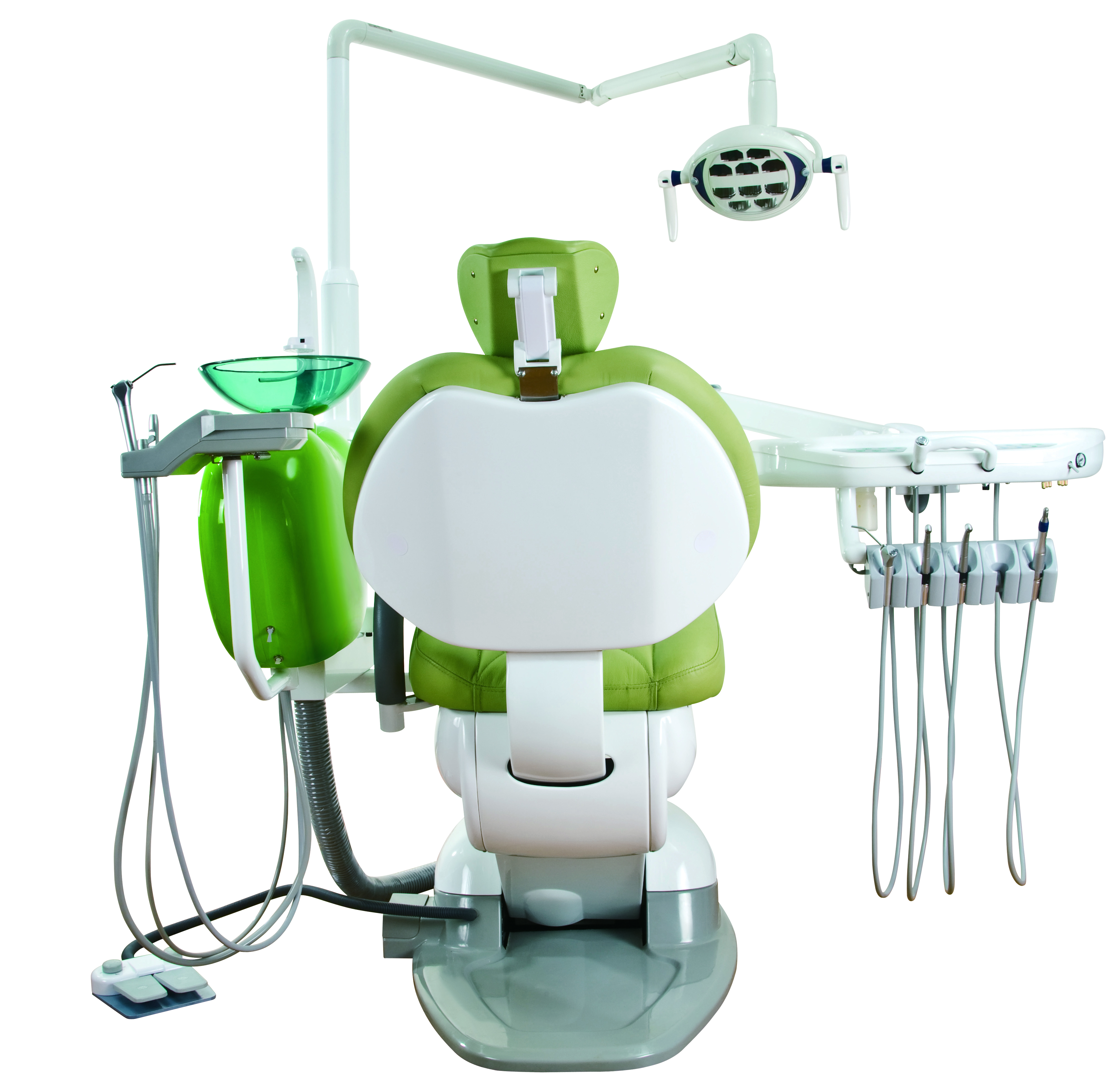 Sillón dental tipo QL-A