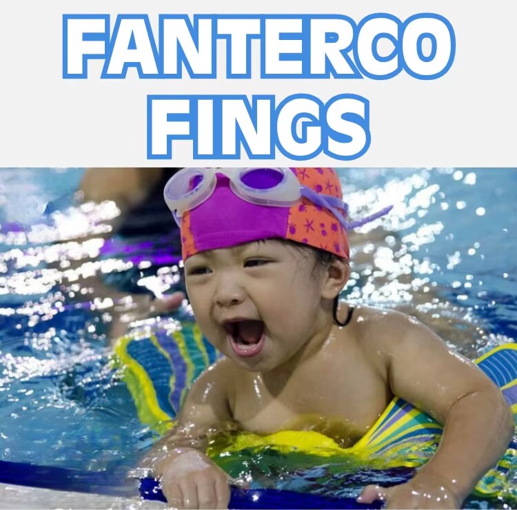 Award-winning baby swimming float & kids buoyancy aid for children's safety