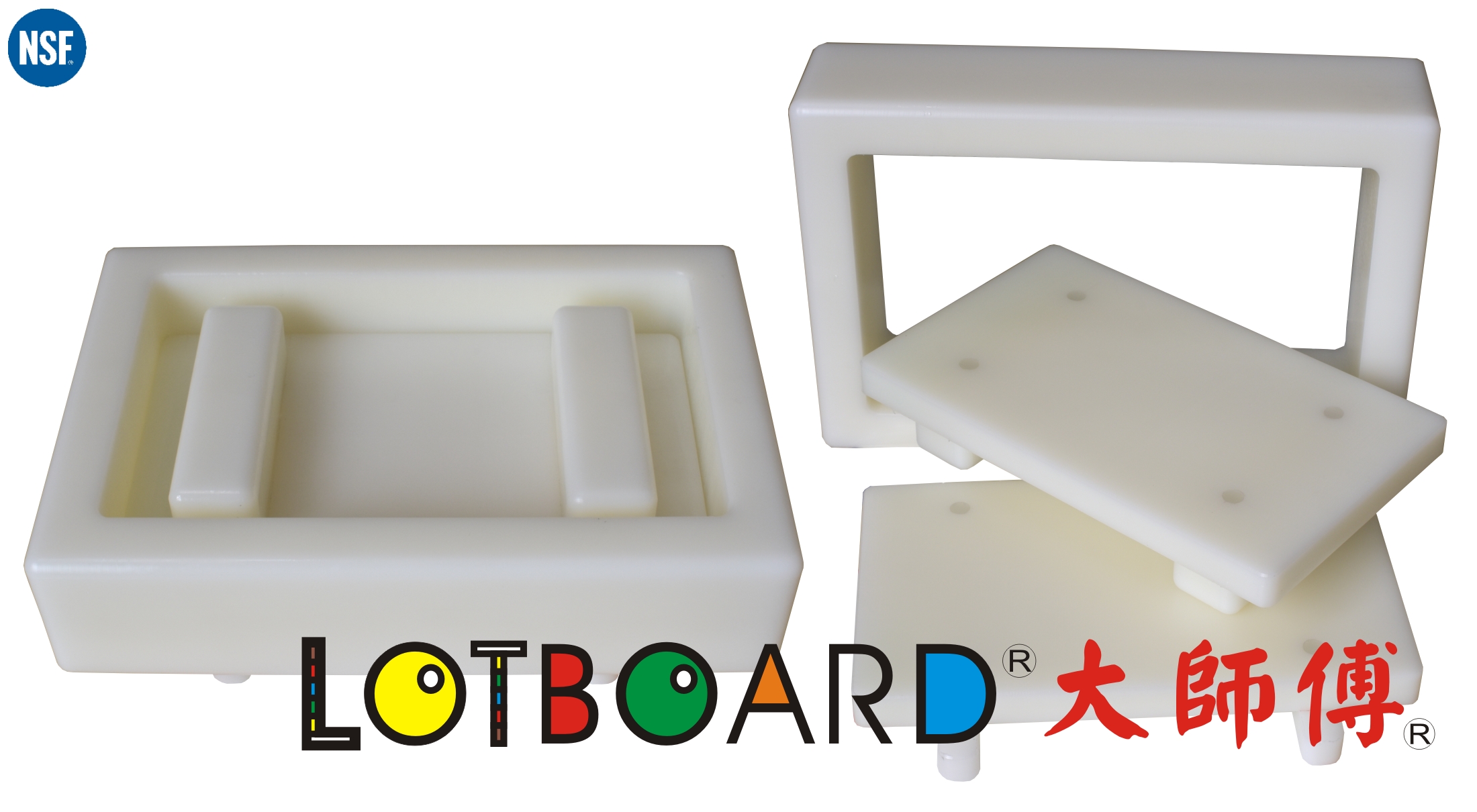 Details about   Happy Sales HS154085 Plastic Oshizushi Press Sushi Box Mold