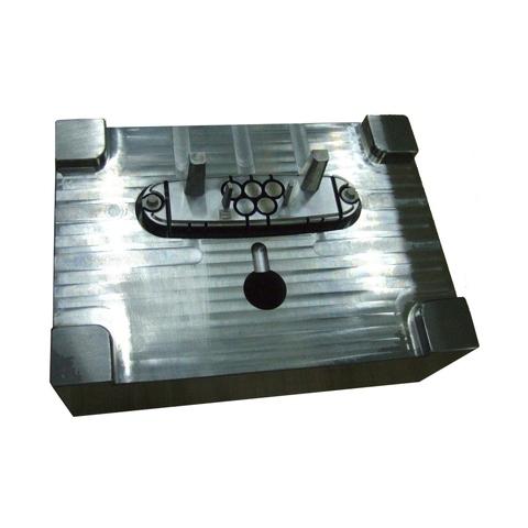 Plastic mold maker