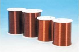 PIW ポリイミドエナメル銅線