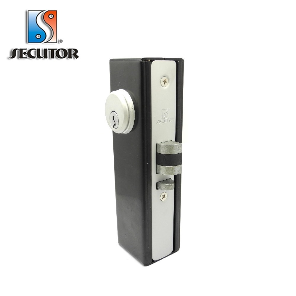 Gatehouse Door Slam Deadlatch Lock Secutor Corporation