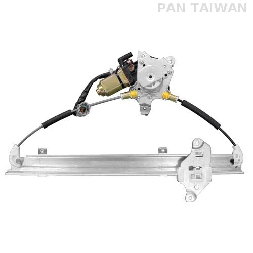 A-Premium Power Window Regulator With Motor - Infiniti I30 I35 Nissan Maxima 2000-2004