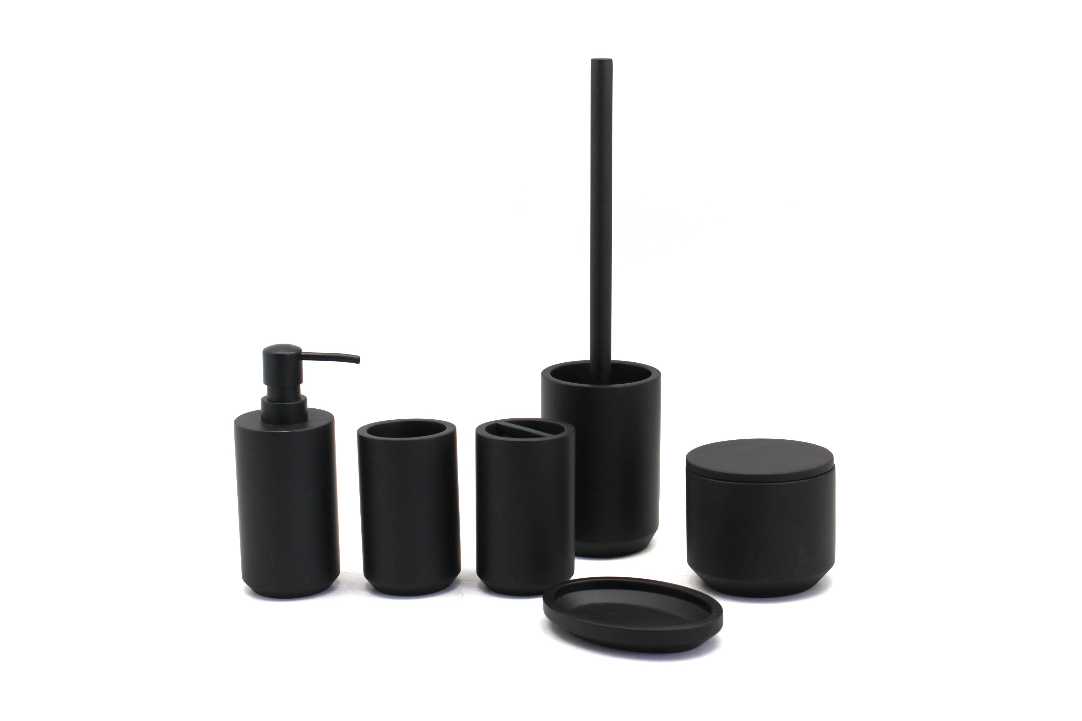 BATH ACCESSORIES BATHROOM SET