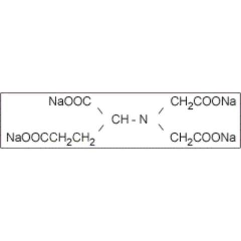 CMGA dicarboxymethylglutamic acid