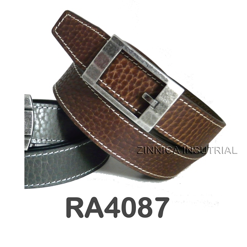 Ratchet Belt Leather Casual Dress Leather Belts 1-1/4