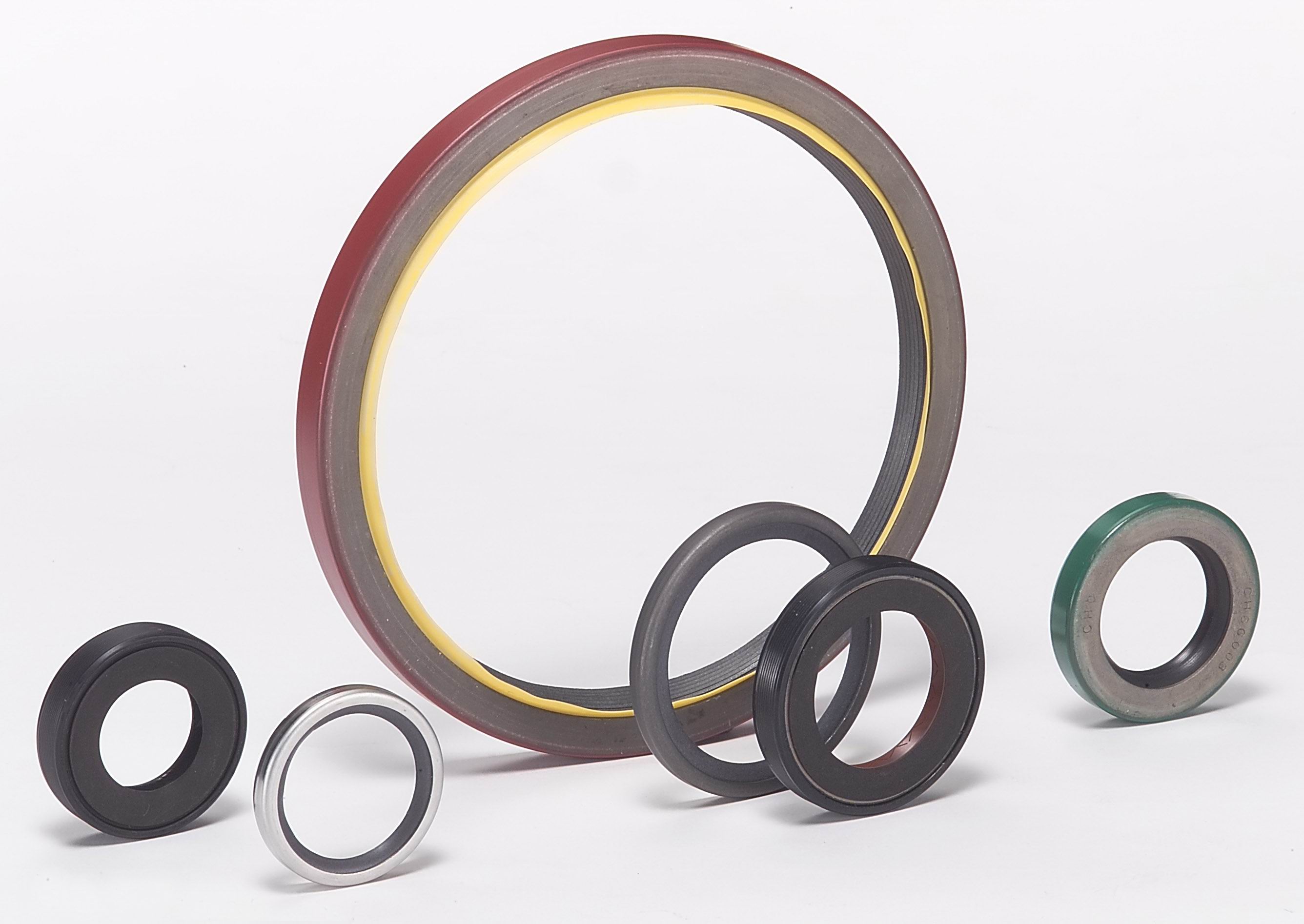 PTFE Rotary Shaft Seals