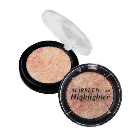 Marbled Baked Highlighter