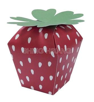 Strawberry Gift Box