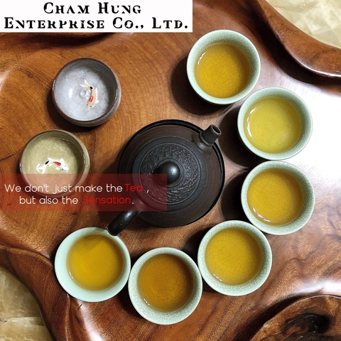 oolong fermented