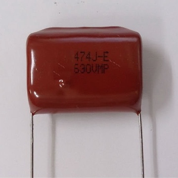 PPS Polypropylene Film Capacitor