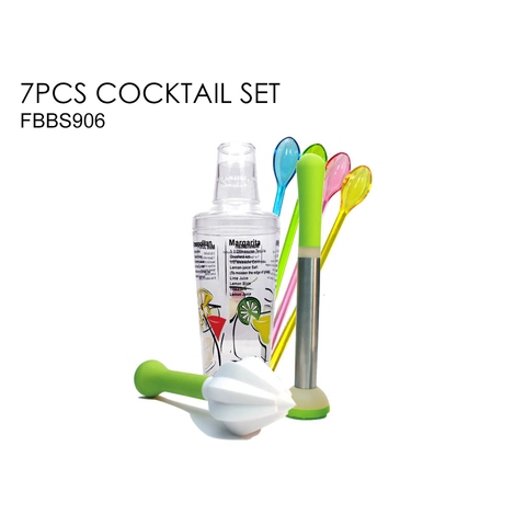 7PCS COCKTAIL SET FBBS906