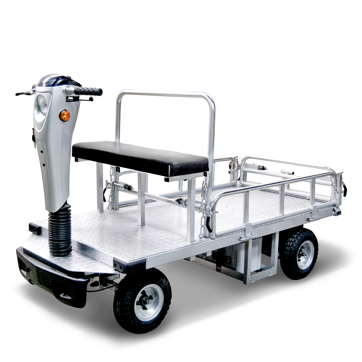 Electric work cart | Taiwantrade.com