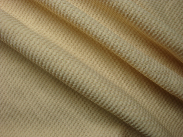 honeycomb knit fabric