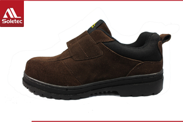 C136605  Oxford-Velcro(C136605 )-Safety Shoes