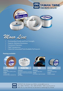 Nylon Monofilament Fishing Line